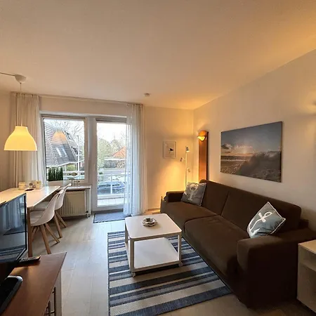 Residenz Kormoran 1.06 Apartment *