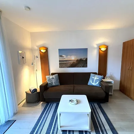 Apartment Residenz Kormoran 1.06 Cuxhaven