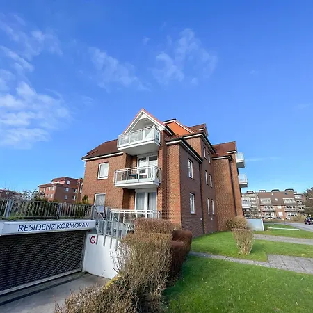 Apartman Residenz Kormoran 1.06 *