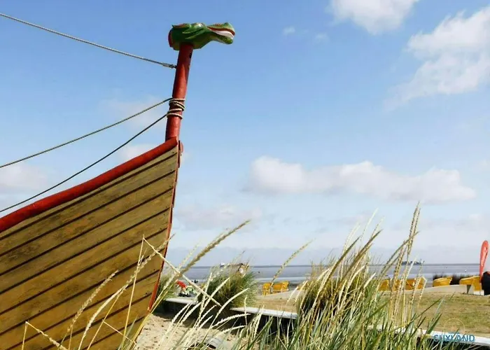 Residenz Kormoran 1.06 Apartman