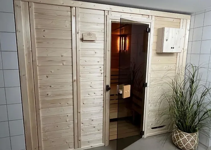 Apartman Residenz Kormoran 1.06 Cuxhaven