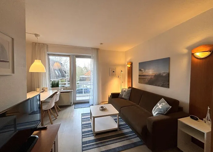 Residenz Kormoran 1.06 Apartman *