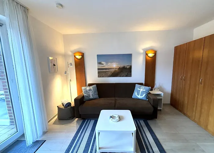 Apartman Residenz Kormoran 1.06 Cuxhaven