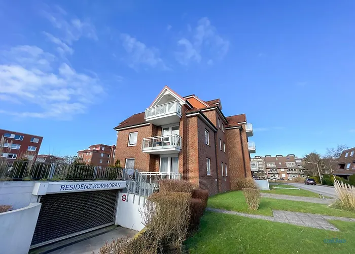 Apartman Residenz Kormoran 1.06 *